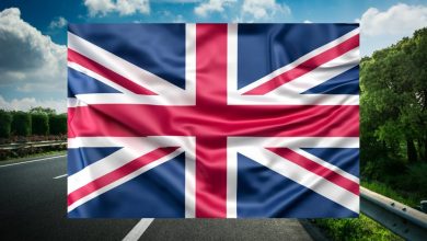 Dálniční známka a mýto ve Velké Británii