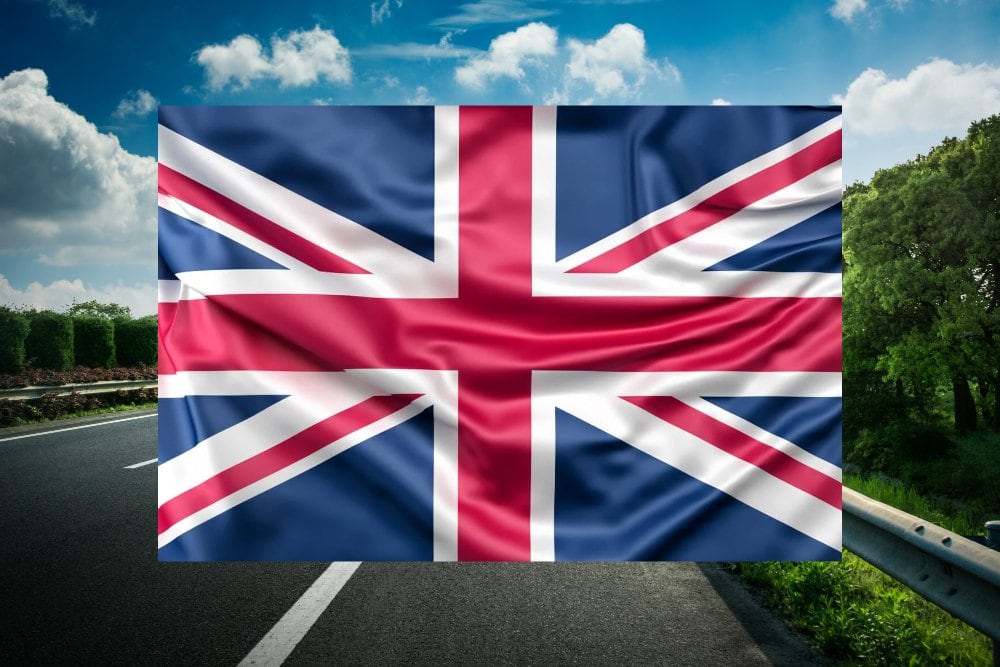 Dálniční známka a mýto ve Velké Británii Dálniční známka a mýto ve Velké Británii