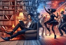 Kdo je introvert a extrovert