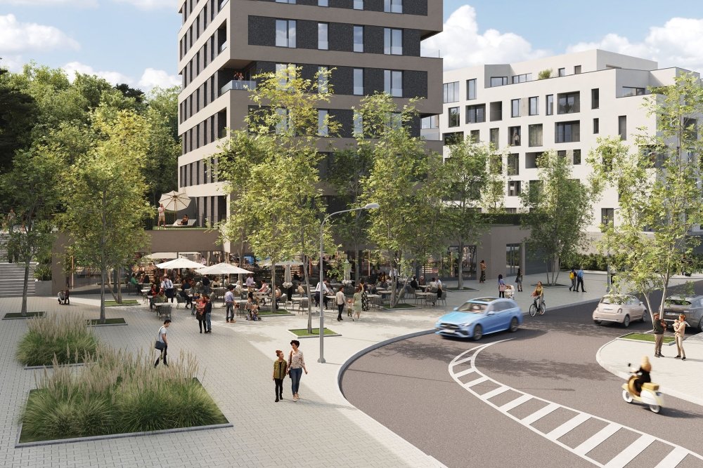 Proč se zabydlet na Žižkově Proč se zabydlet na Žižkově