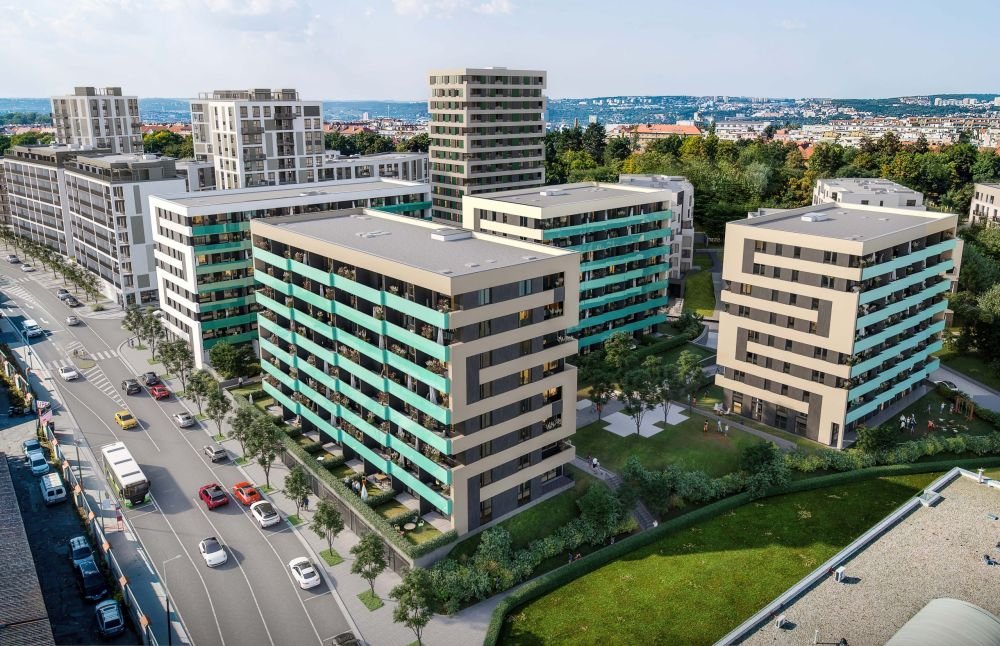 Proč v Praze není kde bydlet Proč v Praze není kde bydlet