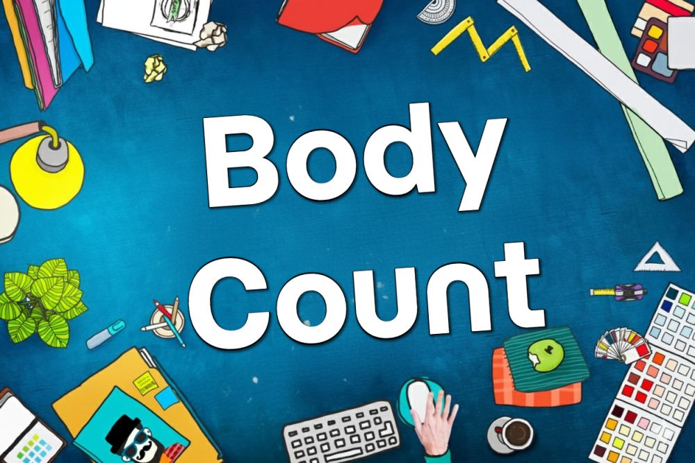 Co znamená Body Count Co znamená Body Count