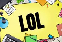 Co znamená LOL