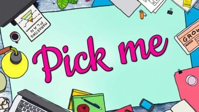 Co znamená Pick me