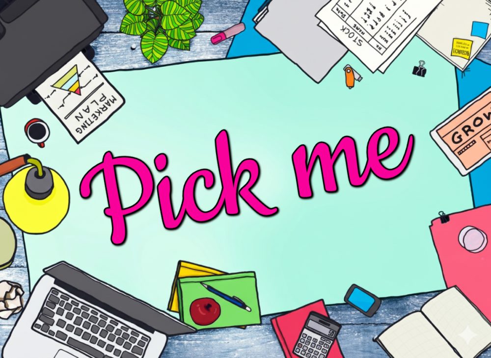 Co znamená Pick me Co znamená Pick me