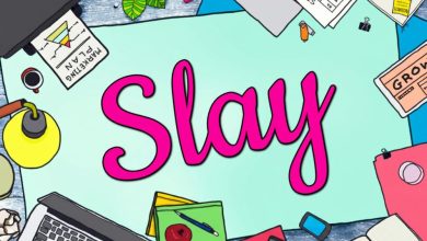 Co znamená Slay