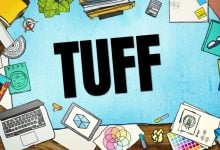 Co znamená tuff