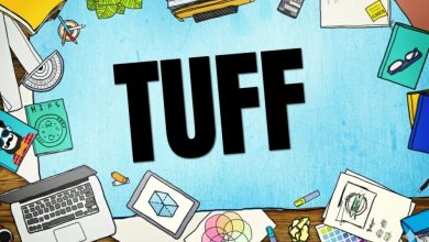 Co znamená tuff