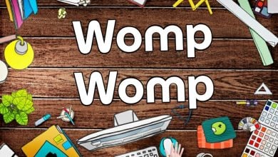 Co znamená Womp Womp