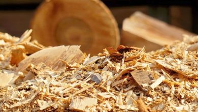 Rozdíl mezi drtičem a štěpkovačem