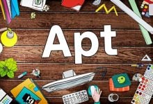 Co znamená Apt
