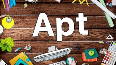 Co znamená Apt