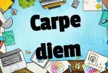 Co znamená Carpe diem