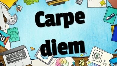 Co znamená Carpe diem