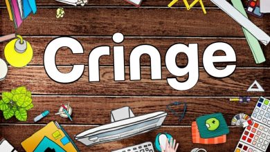 Co znamená Cringe