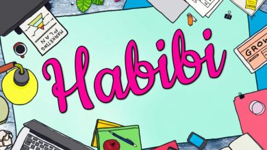 Co znamená Habibi