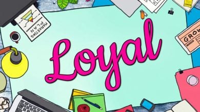 Co znamená Loyal