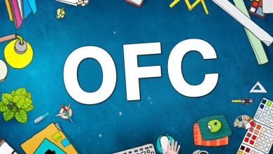 Co znamená OFC