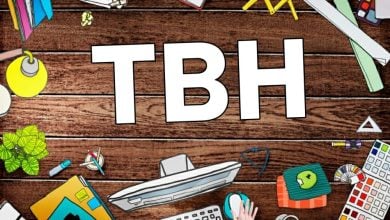 Co znamená TBH