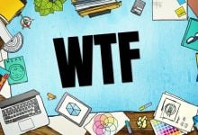 Co znamená WTF