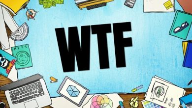 Co znamená WTF