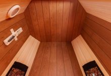 Proč je nejlepší saunovat se potmě Psychologie tmy a tepla