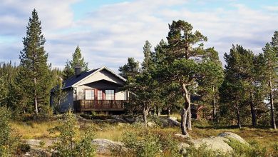 Rozdíl mezi chatou a chalupou