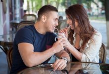 Rozdíl mezi flirtem a sváděním