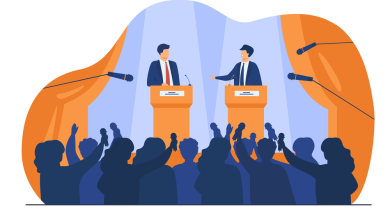 Rozdíl mezi levicí a pravicí