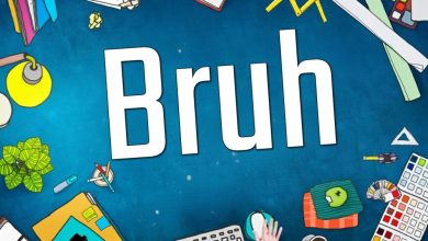 Co znamená Bruh