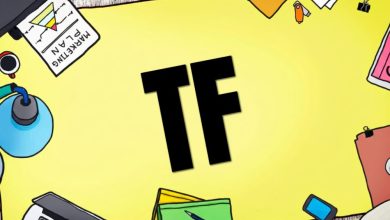 Co znamená TF