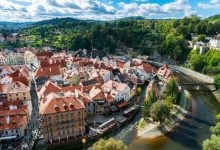 Český Krumlov