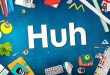 Co znamená Huh