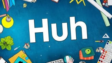 Co znamená Huh