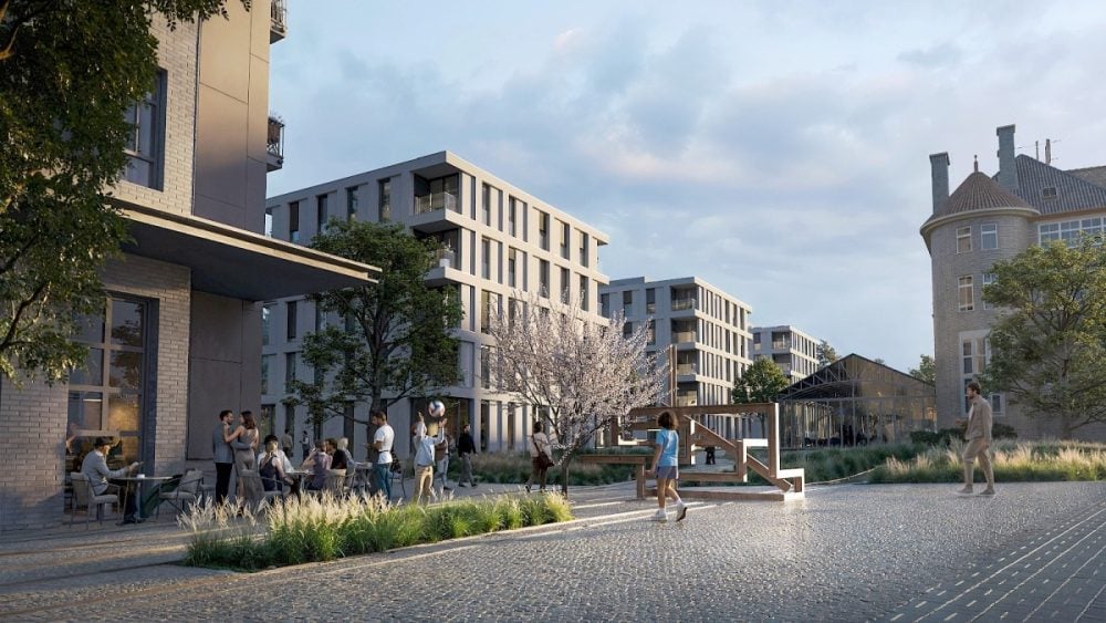 Atraktivita bydlení v Praze 9 prudce stoupá Atraktivita bydlení v Praze 9 prudce stoupá