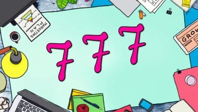 Co znamená 777 Co znamená 777