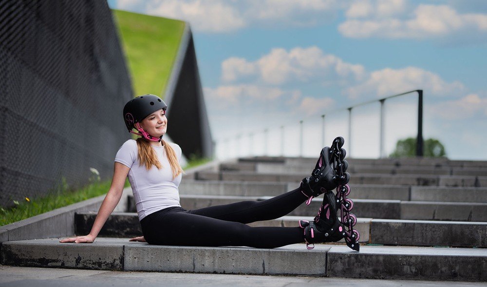 Dětské kolečkové brusle