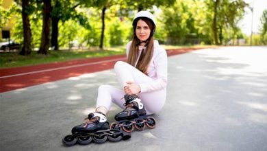 Inline brusle dámské