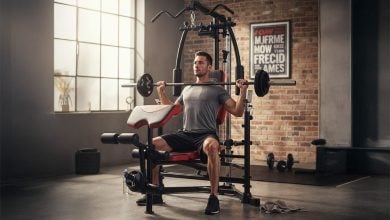 Posilovací věže Posilovací věže