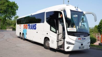 Co je třeba vědět před cestou autobusem z České republiky na Ukrajinu