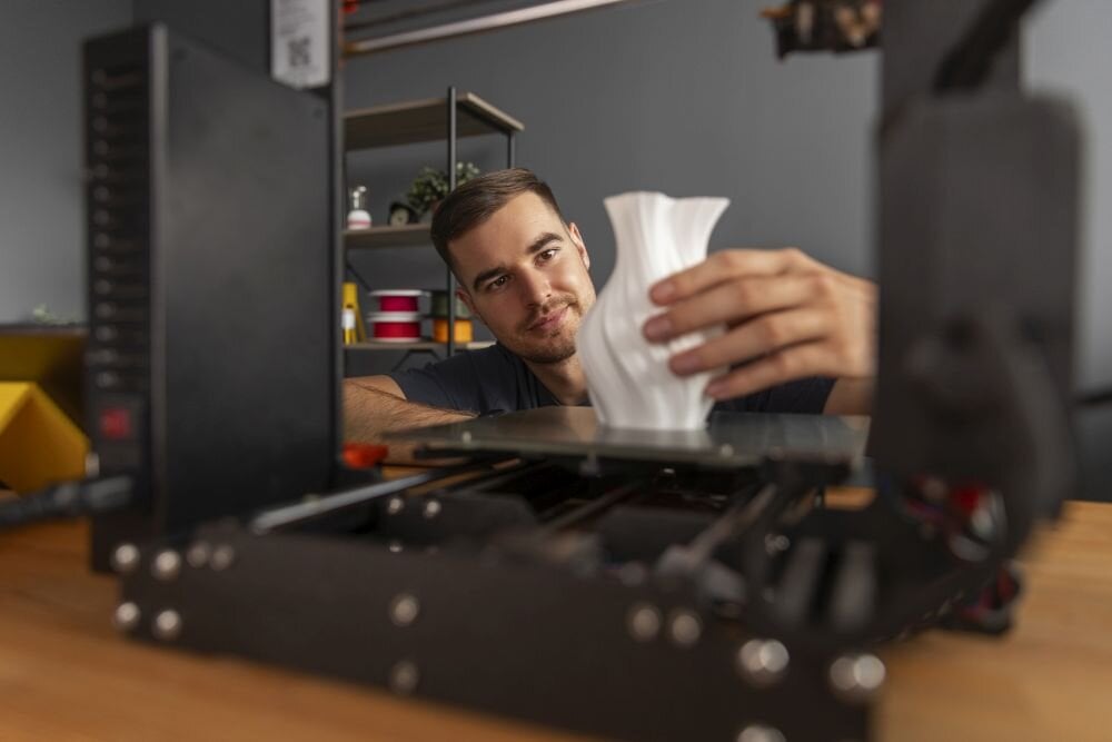 Vývoj a inovace v oblasti 3D tisku - Jak technologie mění průmysl a každodenní život Vývoj a inovace v oblasti 3D tisku - Jak technologie mění průmysl a každodenní život