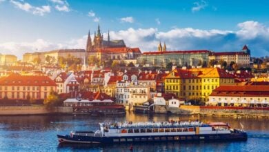 Nejlepší lodě pro plavbu po Vltavě Nejlepší lodě pro plavbu po Vltavě