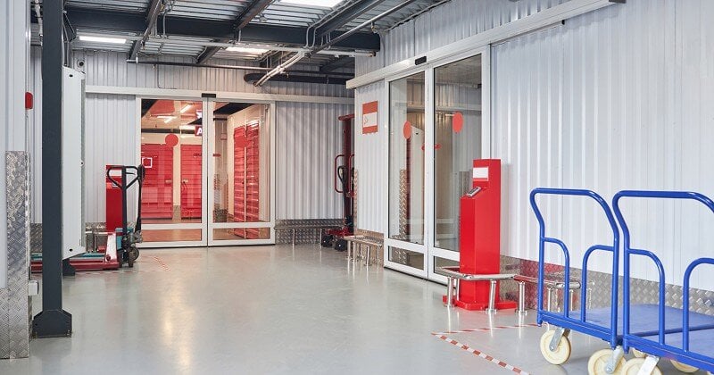 Proč se self storage rozšiřuje i do menších měst