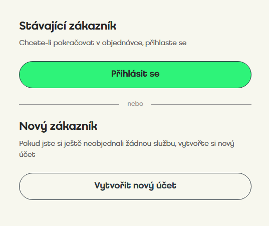 Registrace Active24