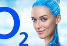 Moje O2 - přihlášení