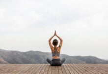 CoreYoga - registrace a přihlášení