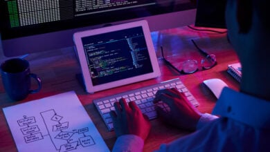 Vibe coding