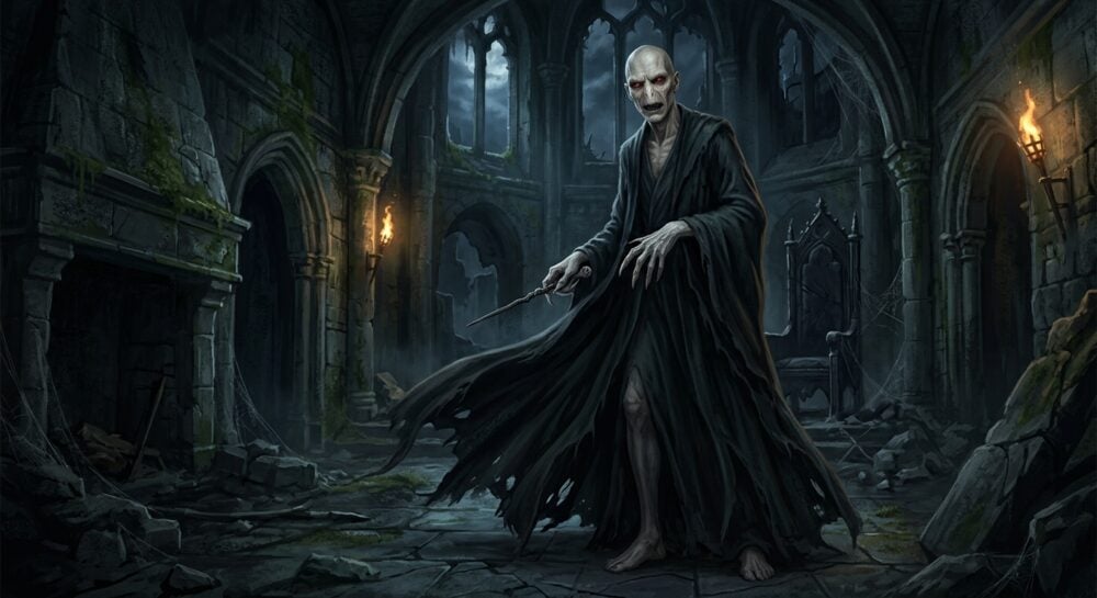 Voldemort Voldemort